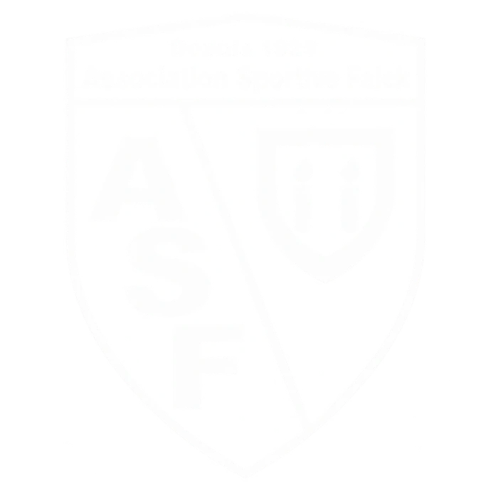 Écusson du club de football AS Falck