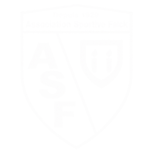 Écusson du club de football AS Falck